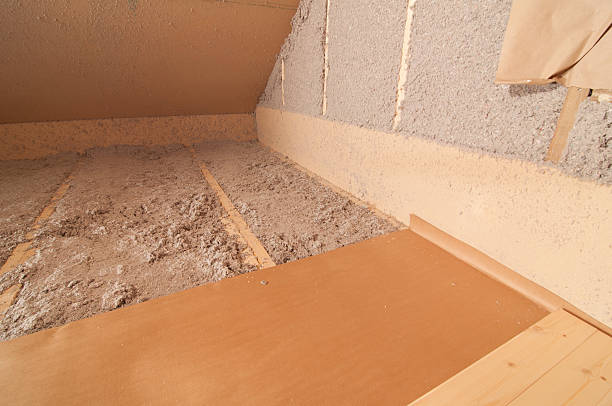 Attic Insulation Near Me in Harvest, AL